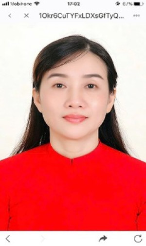 Hứa Thị Thu Hà