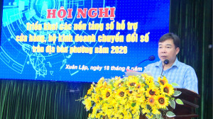 PHƯỜNG XUÂN LẬP...