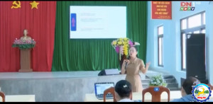 TẬP HUẤN CHUYÊN ĐỀ PHÁP LUẬT VỀ BÌNH ĐẲNG GIỚI