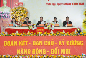 ĐẠI HỘI ĐẠI BIỂU