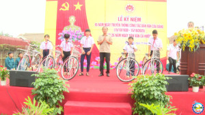 KỶ NIỆM 95 NĂM NGÀY DÂN VẬN CỦA ĐẢNG, VÀ 26 NĂM NGÀY DÂN VẬN CẢ NƯỚC