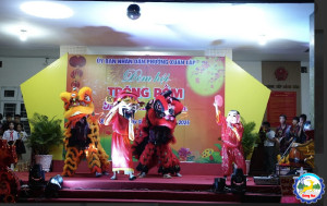 ĐÊM HỘI TRĂNG RẰM-TRUNG THU CHO EM