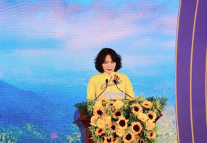Đồng Nai tổ chức Lễ khởi động Dự án Du lịch sinh thái, nghỉ dưỡng, giải trí núi Chứa Chan tại huyện Xuân Lộc