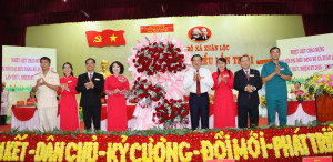 Đại hội đại biểu Đảng bộ xã Xuân Lộc lần thứ I, nhiệm kỳ 2025 – 2030