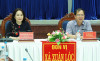 Xuân Lộc tham dự hội nghị trực tuyến về kịch bản tăng trưởng...