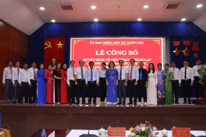 Xuân Lộc: Thành lập 21 trường trong đó có 20 trường đã đạt chuẩn quốc gia