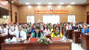 Đảng bộ UBND xã Xuân Lộc tổ chức thành công Đại hội đại biểu lần thứ I, nhiệm kỳ 2025–2030