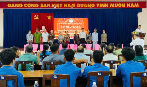 Xã Xuân Lộc đăng ký nhiều công trình chào mừng Đại hội đảng các cấp