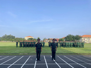 Trung Đoàn Đồng Nai biểu dương, khen thưởng các tập thể và cá nhân có thành tích xuất sắc trong thực hiện nhiệm vụ tháng 7/2025