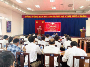 Xã Xuân Lộc ban hành Kế hoạch thông tin, tuyên truyền cải cách hành chính năm 2025