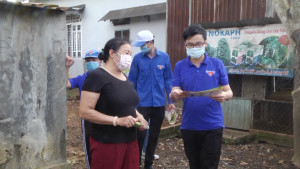 Xuân Lộc kiểm soát tốt tình hình sốt xuất huyết