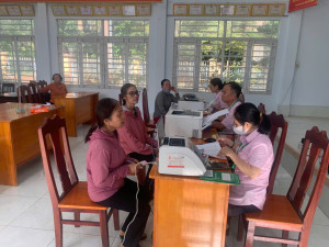 Ngân hàng chính sách xã hội Xuân Lộc: Duy trì “dòng chảy” tín dụng liền mạch trong giai đoạn hiện nay