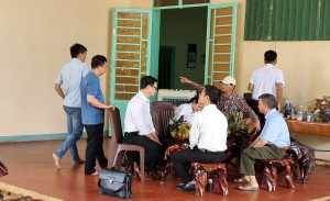 Tòa án nhân dân khu vực 6 – Đồng Nai xét xử sơ thẩm công khai vụ án dân sự “Tranh chấp hợp đồng sử dụng đất để sản xuất nông lâm nghiệp”