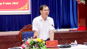 Xuân Lộc: Tổ chức Hội nghị xét duyệt tiêu chuẩn tuyển chọn và  gọi công dân nhập ngũ năm 2026