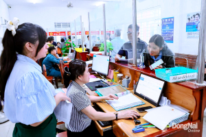 Chuyển đổi số: Xu thế tất yếu cho Đồng Nai phát triển