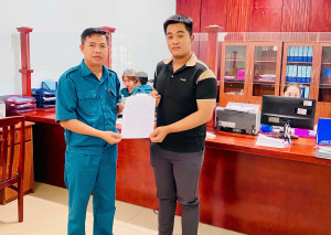 Nhiệt huyết tuổi trẻ: Nhiều thanh niên Xuân Lộc tình nguyện nhập ngũ