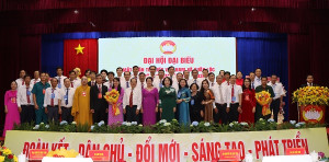 Đại hội đại biểu Mặt trận Tổ quốc Việt Nam xã Xuân Lộc lần thứ I, nhiệm kỳ 2025 - 2030