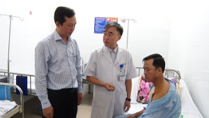 Bảo hiểm y tế “kéo giảm nguy cơ đói nghèo do tai nạn, bệnh tật”