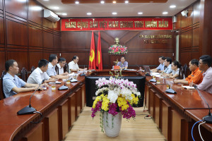 Xuân Lộc đẩy nhanh tiến độ thi công các công trình trọng điểm