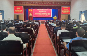 Xuân Lộc tổ chức Hội nghị triển khai Kế hoạch thực hiện Chương trình “Bình dân học vụ số” trên địa bàn xã năm 2025