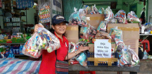 Bà Nguyễn Thị Ngọc Mai: Tấm gương sáng vươn lên từ khó khăn trở thành quản lý chợ Xuân Lộc