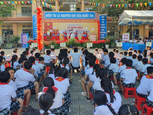 Xuân Lộc: Phát động tuần lễ học tập suốt đời