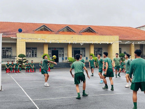 Nhiều hoạt động chào mừng kỷ niệm 36 năm ngày truyền thống Trung đoàn Đồng Nai