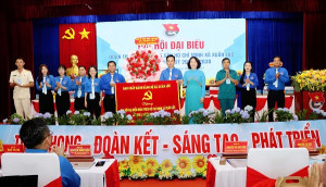 Anh Lê Quang Việt được chỉ định giữ chức Bí thư Đoàn TNCS Hồ Chí Minh xã Xuân Lộc nhiệm kỳ 2025 - 2030