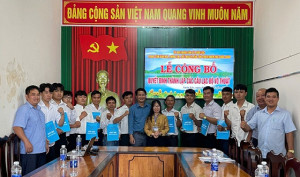 Xuân Lộc thành lập 3 câu lạc bộ võ thuật