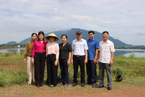 Khảo sát kết quả đăng ký thu gom rác thải tại nguồn