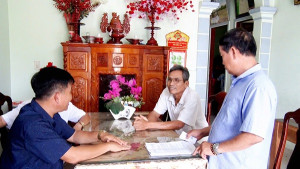 Xuân Lộc đề ra nhiều nhóm giải pháp phấn đấu cuối năm 2025 tỷ lệ dân số tham gia BHYT đạt 95%