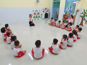 Xuân Lộc triển khai công tác xây dựng xã hội học tập, phổ cập giáo dục năm 2025