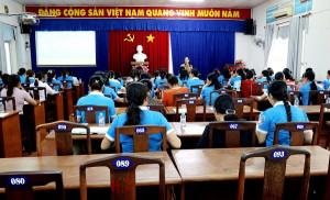 Xã Xuân Lộc triển khai Tháng hành động vì bình đẳng giới và phòng ngừa, ứng phó với bạo lực trên cơ sở giới năm 2025