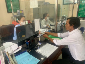 Xuân Lộc: Giải ngân cho vay sinh viên ngành công nghệ theo Quyết định số 29/2025/QĐ-TTg