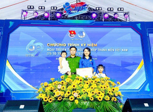 Xuân Lộc một Gia đình trẻ được tuyên dương “Gia đình trẻ tiêu biểu tỉnh Đồng Nai năm 2025”