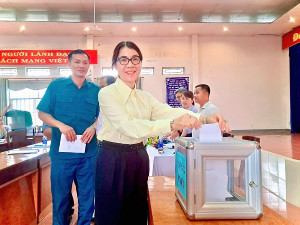 Hội nghị Ủy ban MTTQ Việt Nam xã Xuân Lộc lần thứ Hai, nhiệm kỳ 2025 – 2030