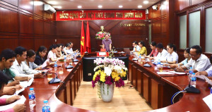 Xuân Lộc đẩy mạnh thu thập thông tin lập bảng kê Tổng điều tra kinh tế năm 2026