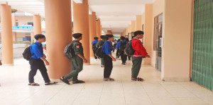 Hiệu quả việc điểm danh bằng công nghệ nhận diện khuôn mặt ở trường THPT Xuân Thọ