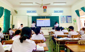 Xuân Lộc: Nâng cao chất lượng xây dựng xã hội học tập giai đoạn 2021-2030