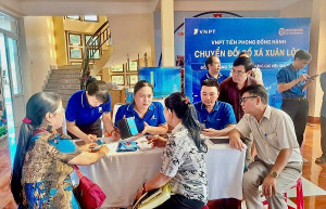 Xuân Lộc đẩy mạnh chuyển đổi số