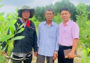 Ngân hàng CSXH Xuân Lộc giải ngân gần 64 tỷ đồng sau thời điểm sáp nhập