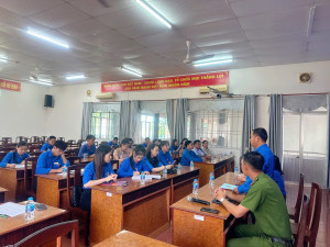 Hội nghị học tập chuyên đề “Học tập và làm theo tư tưởng, đạo đức, phong cách Hồ Chí Minh” năm 2025