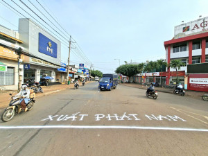 Xuân Lộc sẵn sàng cho Giải Việt dã - Leo núi Chứa Chan