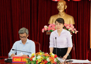 Xuân Lộc hiệp thương lần thứ nhất về cơ cấu, thành phần và số lượng người được giới thiệu ứng cử đại biểu HĐND xã nhiệm kỳ 2026–2031