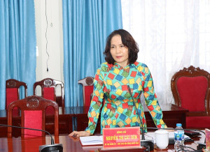 Thảo luận Tổ Đại biểu HĐND xã Xuân Lộc khóa I, nhiệm kỳ 2021 – 2026