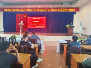 Chi trả phụ cấp trách nhiệm Quân nhân dự bị xã Xuân Lộc quý IV năm 2025