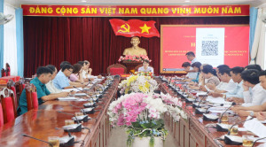 Xuân Lộc hướng dẫn nội dung, trình tự, thủ tục giới thiệu...