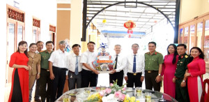 Tôn giáo chung tay cùng Chính quyền xây dựng  xã Xuân Lộc phát triển phồn thịnh