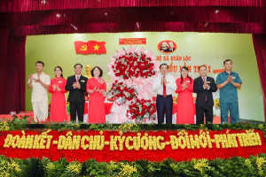 Xuân Lộc tăng tốc trên cuộc hành trình mới