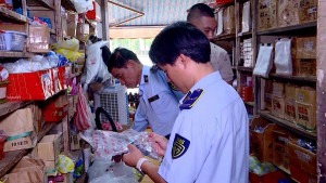 Xuân Lộc: Cao điểm chống buôn lậu, gian lận thương mại và hàng giả dịp Tết Nguyên đán